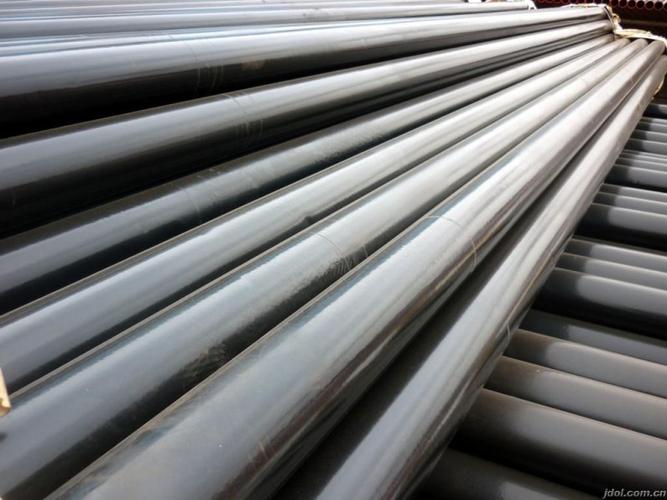山东大量生产热浸塑钢管热浸塑钢管铁管焊管